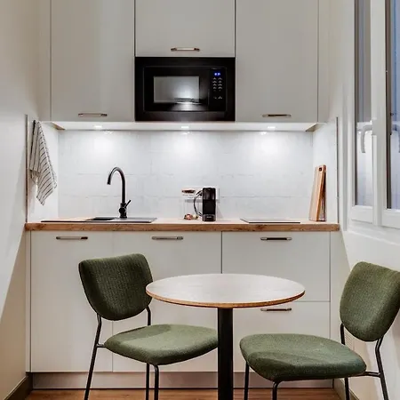 Apartment Le Perchepinte *