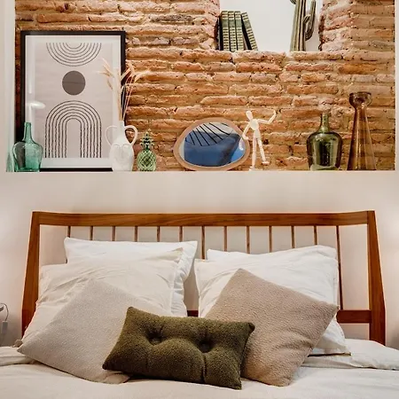 Apartment Le Perchepinte Toulouse